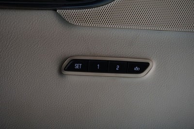 2017 Cadillac XT5 Premium Luxury