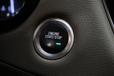 2017 Cadillac XT5 Premium Luxury