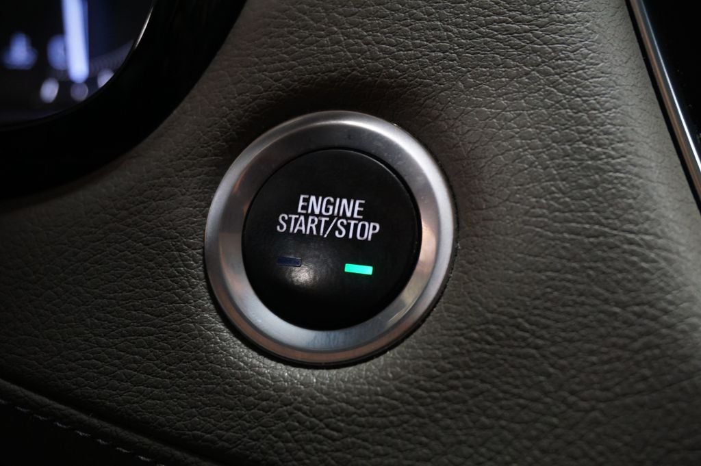 2017 Cadillac XT5 Premium Luxury