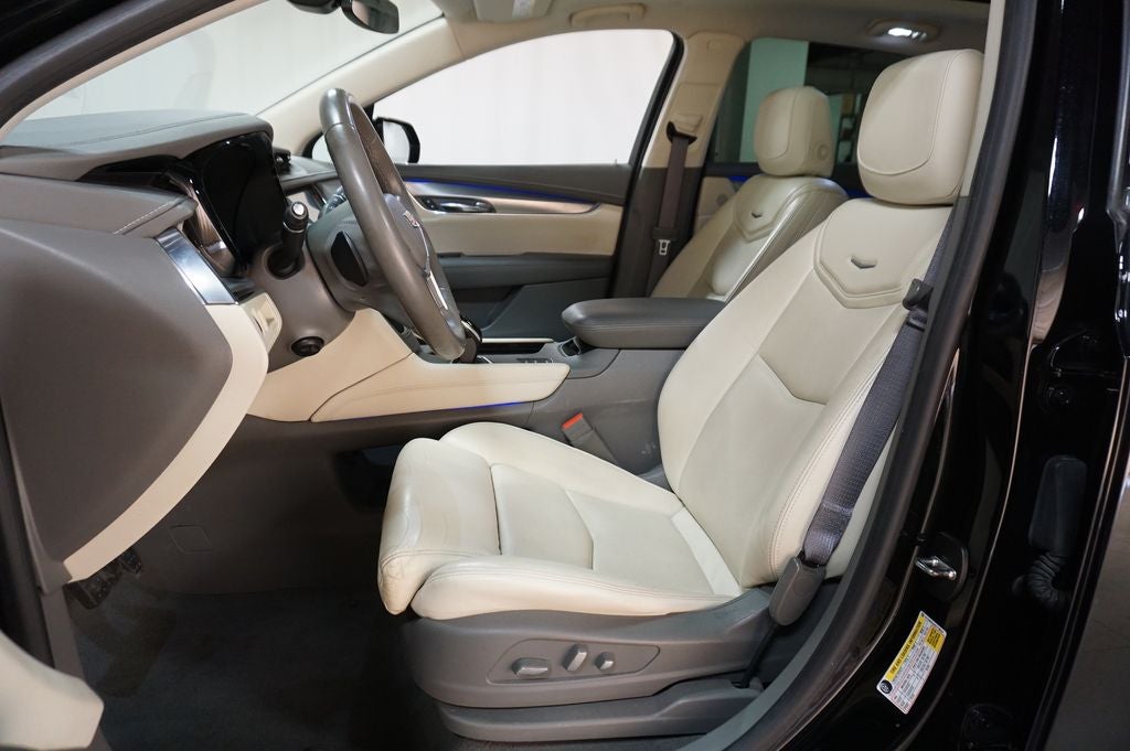 2017 Cadillac XT5 Premium Luxury