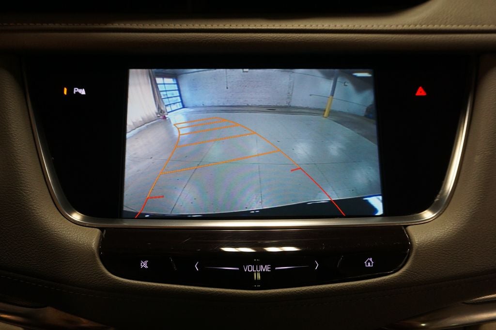 2017 Cadillac XT5 Premium Luxury