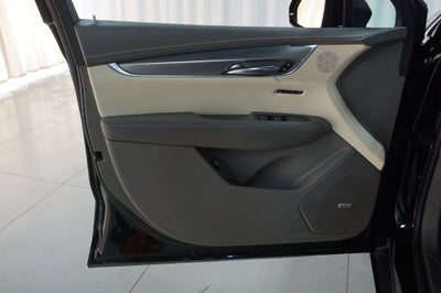 2017 Cadillac XT5 Premium Luxury