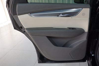 2017 Cadillac XT5 Premium Luxury