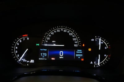 2017 Cadillac XT5 Premium Luxury