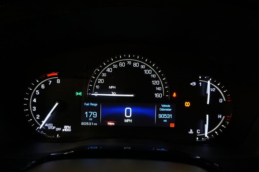 2017 Cadillac XT5 Premium Luxury