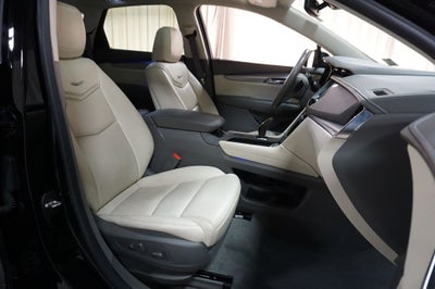 2017 Cadillac XT5 Premium Luxury