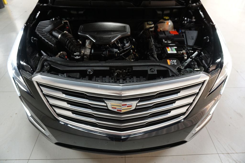 2017 Cadillac XT5 Premium Luxury