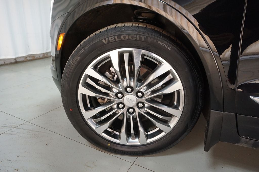 2017 Cadillac XT5 Premium Luxury