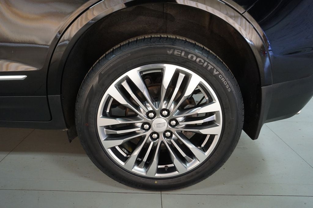 2017 Cadillac XT5 Premium Luxury