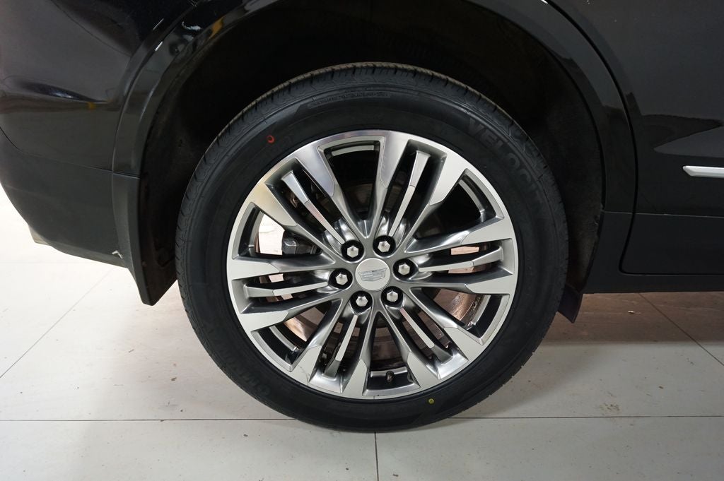 2017 Cadillac XT5 Premium Luxury