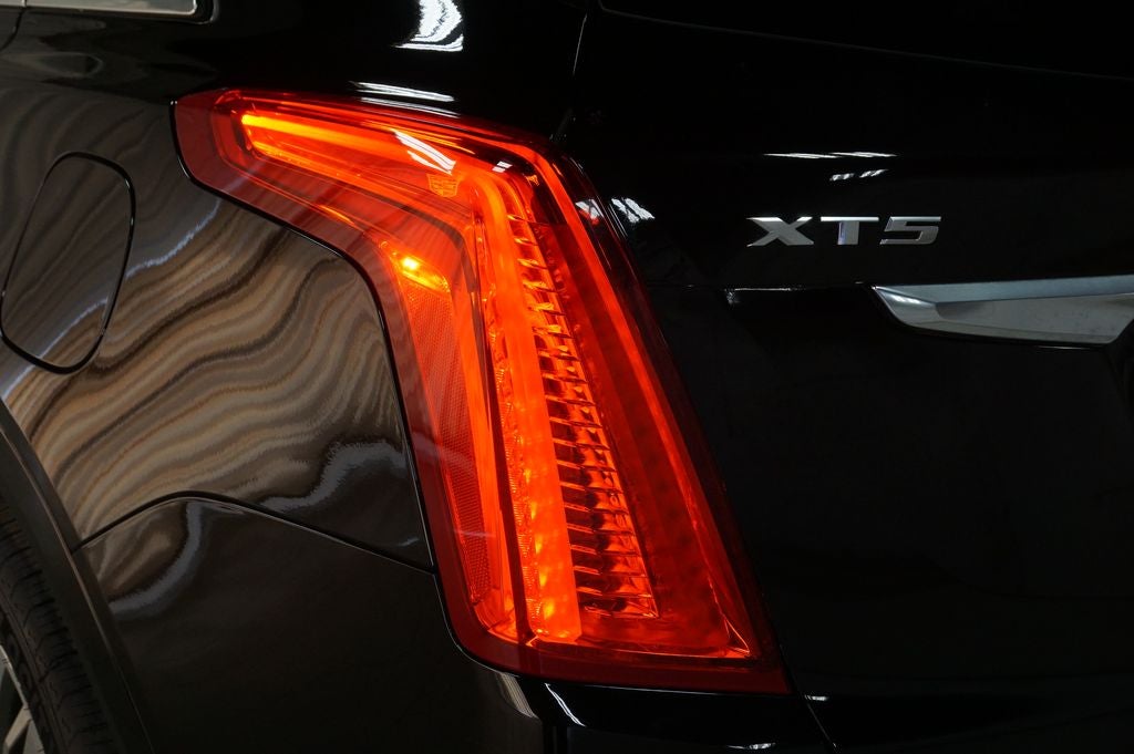 2017 Cadillac XT5 Premium Luxury