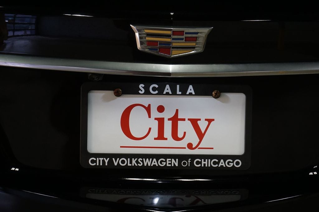 2017 Cadillac XT5 Premium Luxury