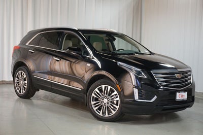 2017 Cadillac XT5 Premium Luxury