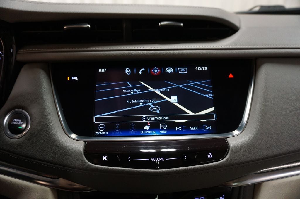 2017 Cadillac XT5 Premium Luxury