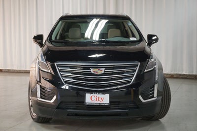 2017 Cadillac XT5 Premium Luxury