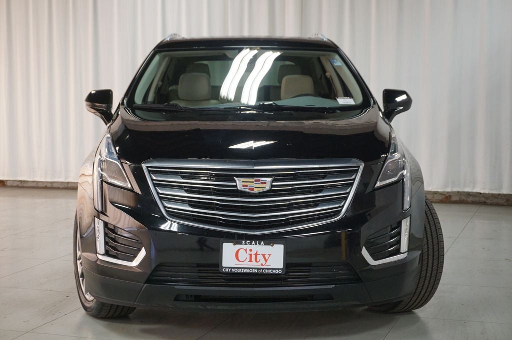 2017 Cadillac XT5 Premium Luxury