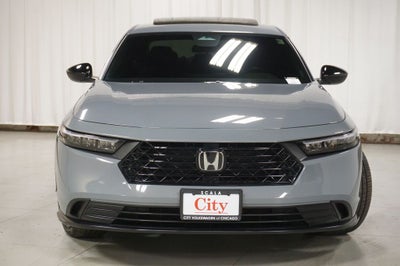 2023 Honda Accord Hybrid Sport