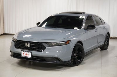 2023 Honda Accord Hybrid Sport