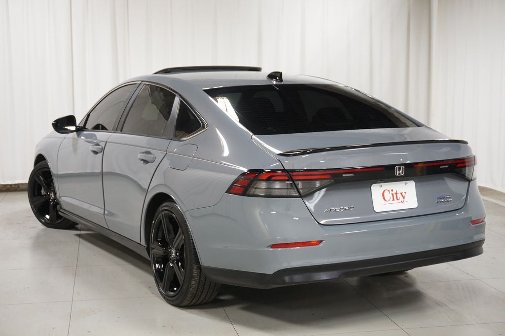 2023 Honda Accord Hybrid Sport
