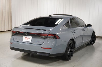 2023 Honda Accord Hybrid Sport