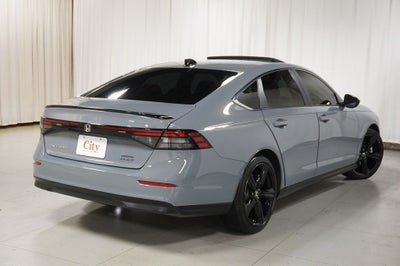 2023 Honda Accord Hybrid Sport