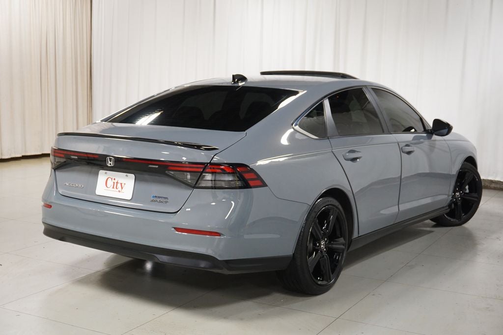 2023 Honda Accord Hybrid Sport