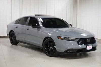 2023 Honda Accord Hybrid Sport