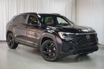 2026 Volkswagen Atlas Cross Sport 2.0T SEL R-Line Black