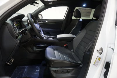 2026 Volkswagen Atlas Cross Sport 2.0T SEL R-Line Black