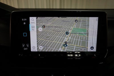 2026 Volkswagen Atlas Cross Sport 2.0T SEL R-Line Black