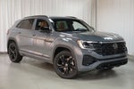 2026 Volkswagen Atlas Cross Sport 2.0T SEL R-Line Black
