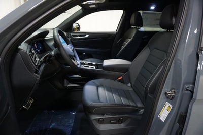 2026 Volkswagen Atlas Cross Sport 2.0T SEL R-Line Black
