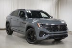 2026 Volkswagen Atlas Cross Sport 2.0T SEL R-Line Black