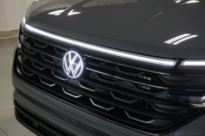 2026 Volkswagen Atlas Cross Sport 2.0T SEL R-Line Black