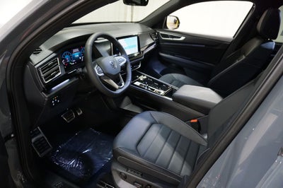 2026 Volkswagen Atlas Cross Sport 2.0T SEL R-Line Black