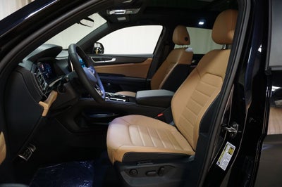 2026 Volkswagen Atlas Cross Sport 2.0T SEL R-Line Black