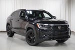 2026 Volkswagen Atlas Cross Sport 2.0T SEL R-Line Black