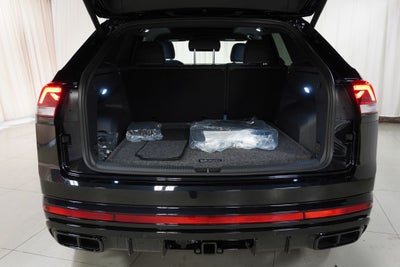 2026 Volkswagen Atlas Cross Sport 2.0T SEL R-Line Black