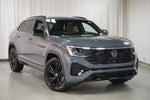 2026 Volkswagen Atlas Cross Sport 2.0T SEL R-Line Black