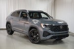 2026 Volkswagen Atlas Cross Sport 2.0T SEL R-Line Black