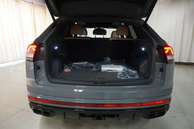 2026 Volkswagen Atlas Cross Sport 2.0T SEL R-Line Black