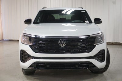 2026 Volkswagen Atlas Cross Sport 2.0T SEL R-Line Black