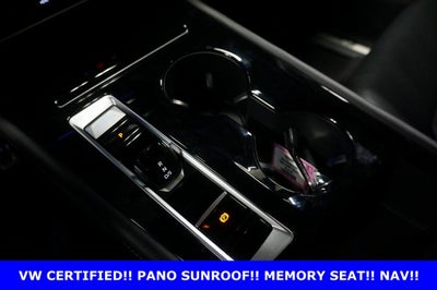 2024 Volkswagen Atlas Cross Sport 2.0T SEL R-Line