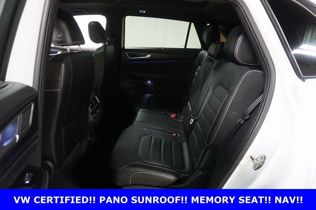 2024 Volkswagen Atlas Cross Sport 2.0T SEL R-Line