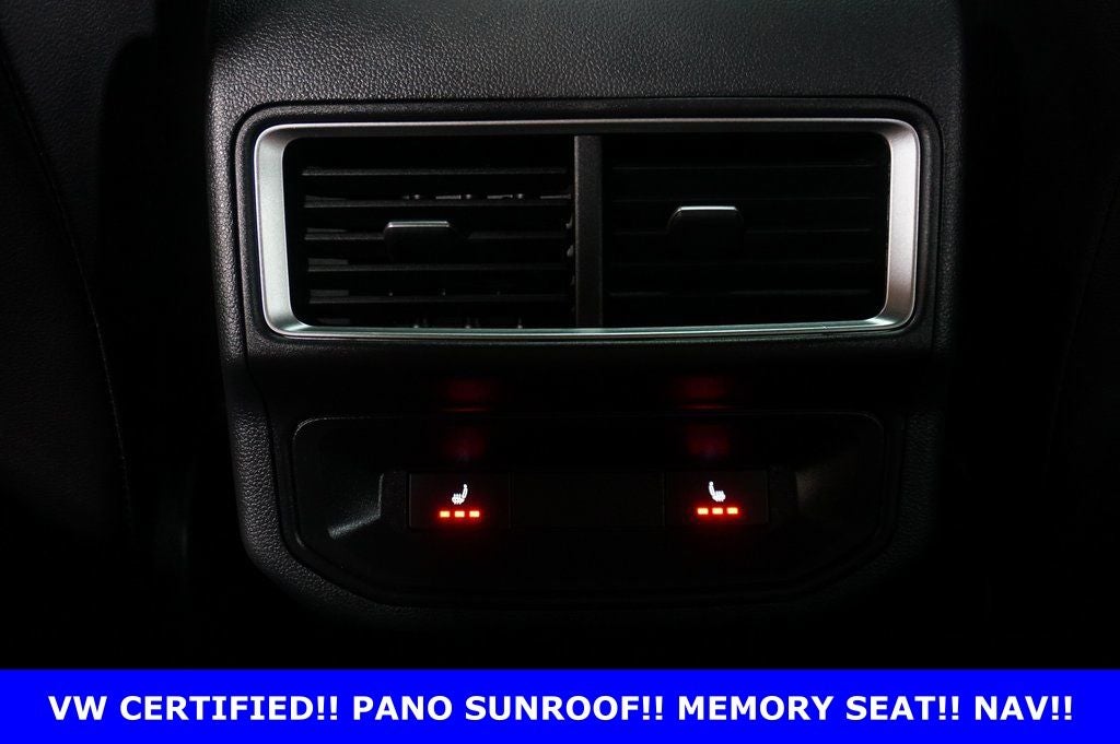 2024 Volkswagen Atlas Cross Sport 2.0T SEL R-Line