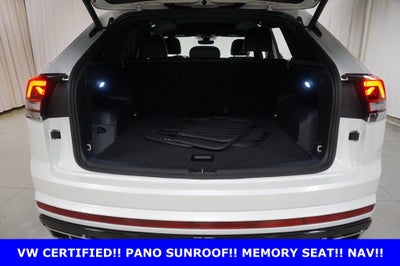 2024 Volkswagen Atlas Cross Sport 2.0T SEL R-Line