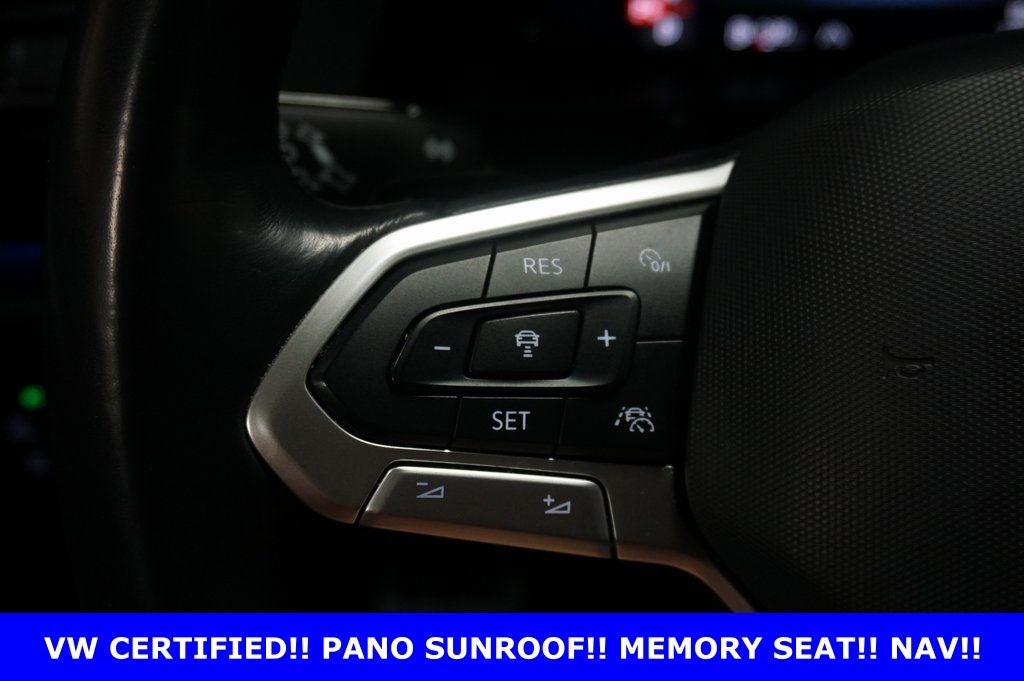 2024 Volkswagen Atlas Cross Sport 2.0T SEL R-Line