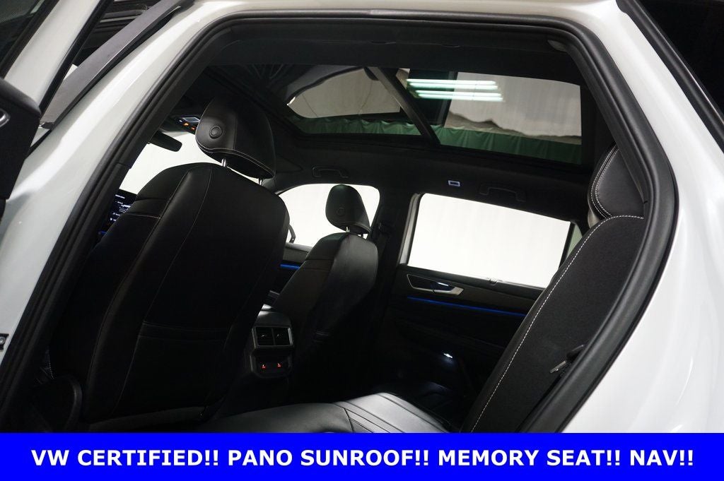 2024 Volkswagen Atlas Cross Sport 2.0T SEL R-Line