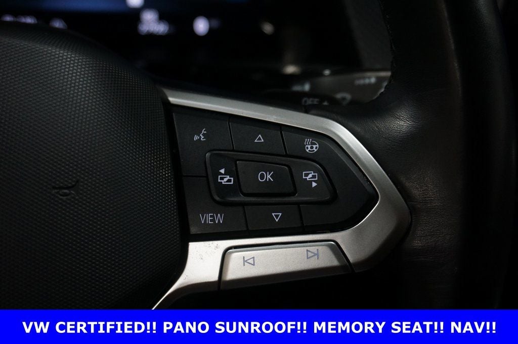 2024 Volkswagen Atlas Cross Sport 2.0T SEL R-Line