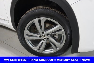 2024 Volkswagen Atlas Cross Sport 2.0T SEL R-Line